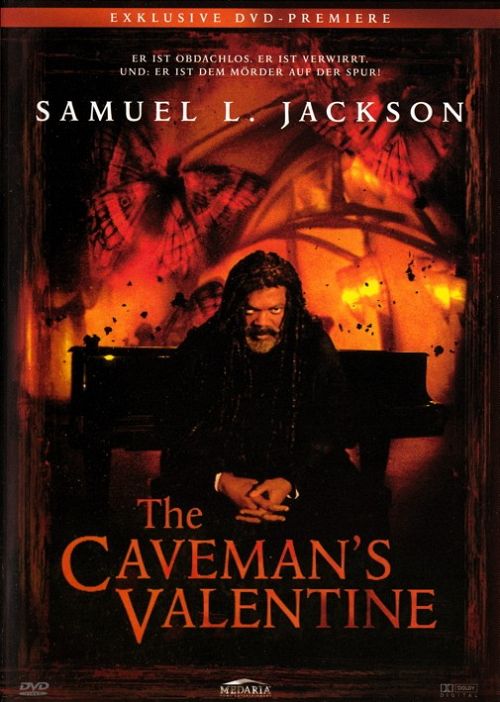 The Caveman's Valentine [DVD]
