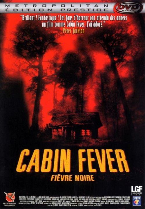 Cabin Fever [DVD]