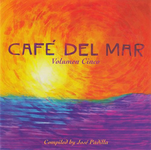 Café Del Mar - Volumen Cinco [CD]