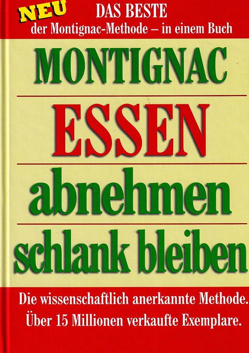 Essen - abnehmen, schlank bleiben