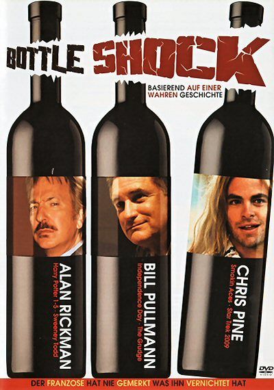 Bottle Shock [DVD]