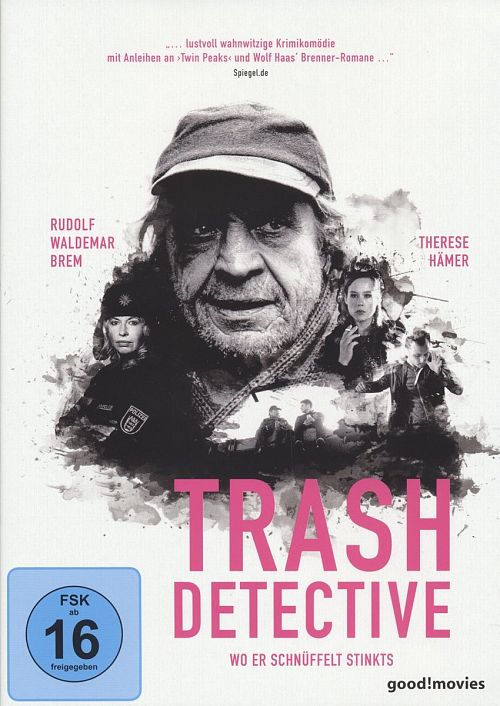 Trash Detective [DVD]