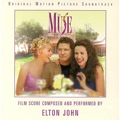 The Muse [CD]