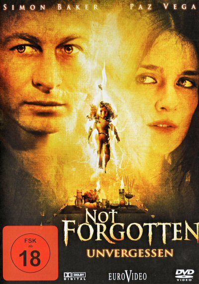 Not Forgotten - Unvergessen [DVD]