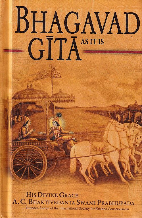 Bhagavad-gita As It Is 
