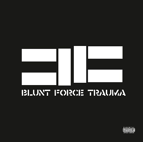Blunt Force Trauma [CD]