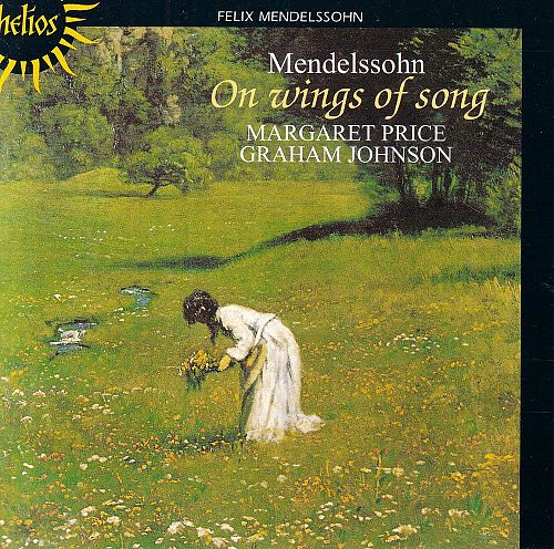 On Wings Of Song [CD]