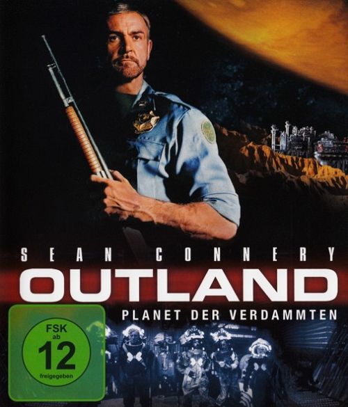 Outland [Blu-ray]