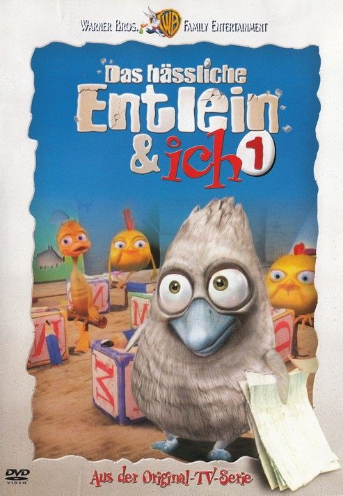 Das hässliche Entlein & ich 1 [DVD]