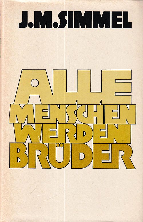 Alle Menschen werden Brüder 