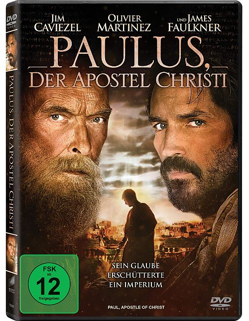 Paulus, der Apostel Christi [DVD]