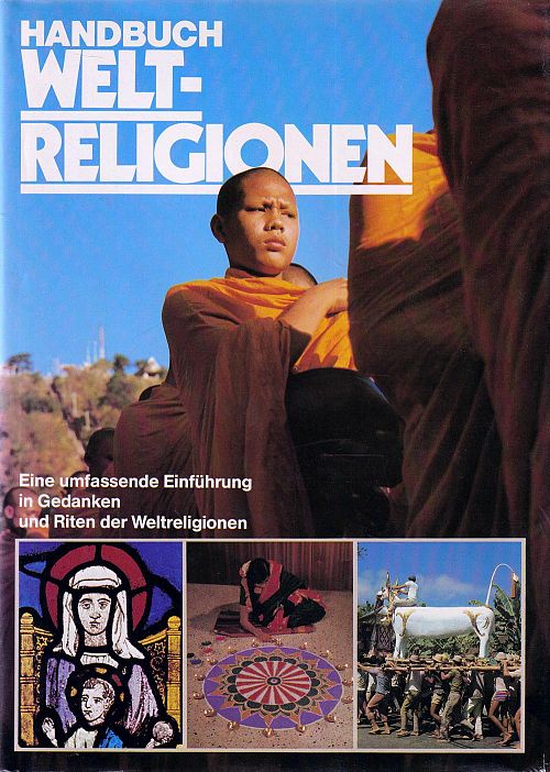 Handbuch Weltreligionen