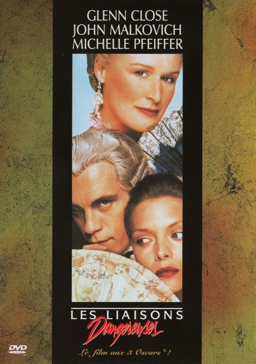 Les liaisons dangereuses [DVD]