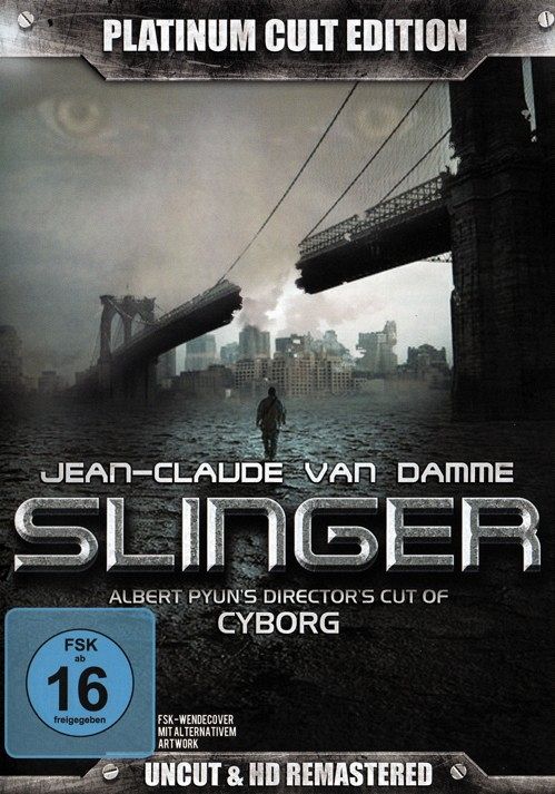 Slinger [DVD]