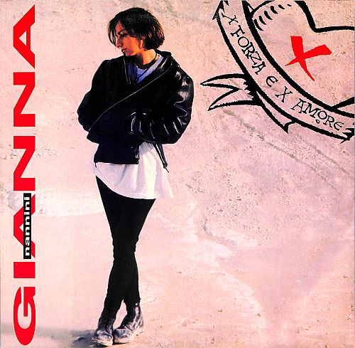 X Forza E X Amore [Vinyl]