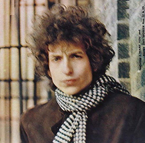 Blonde on Blonde [CD]