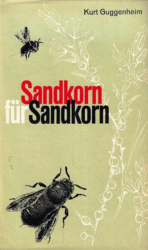 Sandkorn für Sandkorn