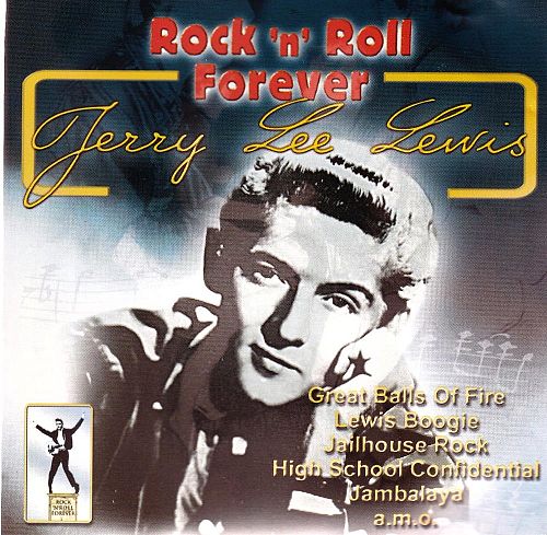 Rock'n'Roll Forever [CD]