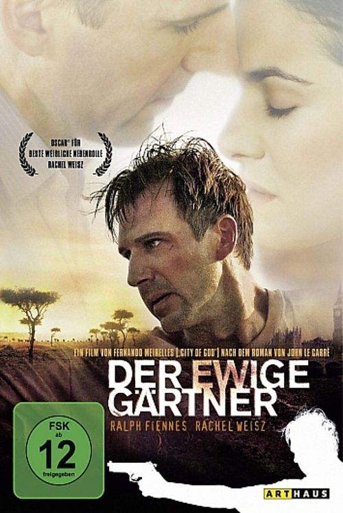 Der ewige Gärtner [DVD]