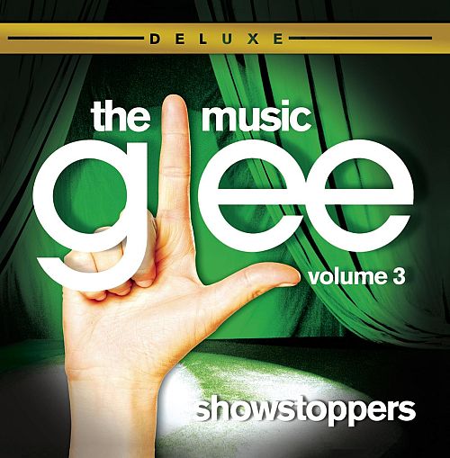 Glee - The Music - Showstoppers Volume 3 [CD]