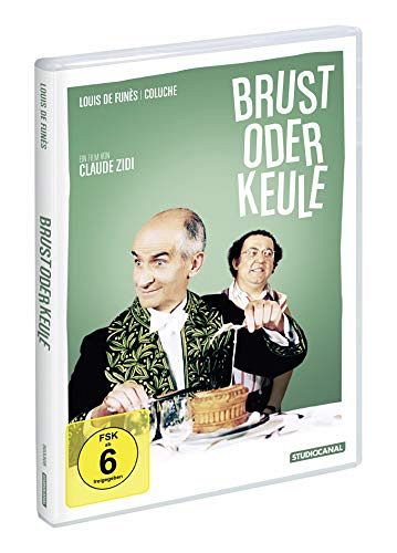 Brust oder Keule [DVD]
