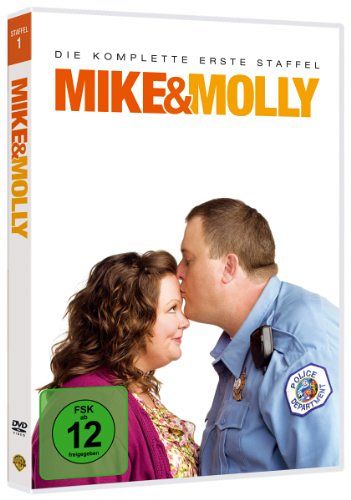 Mike & Molly - Staffel 1 [DVD]