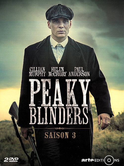 Peaky Blinders - Saison 3 [DVD]