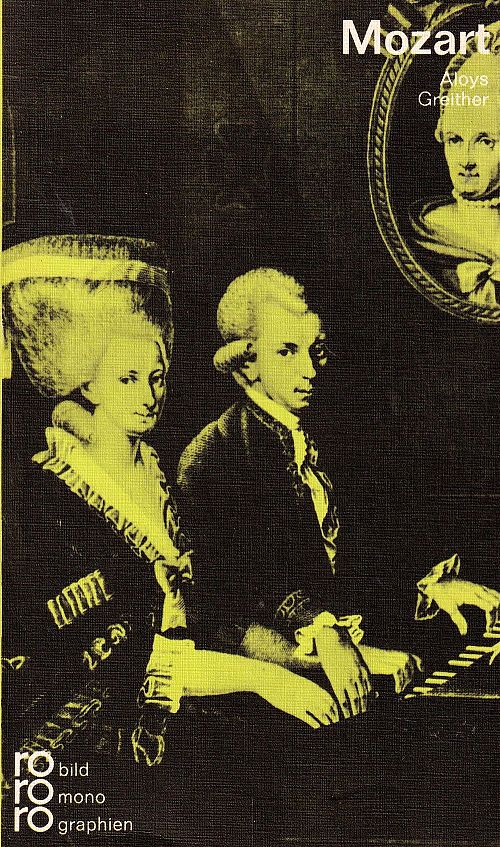 Wolfgang Amadeus Mozart