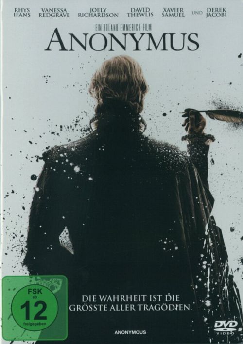 Anonymus [DVD]