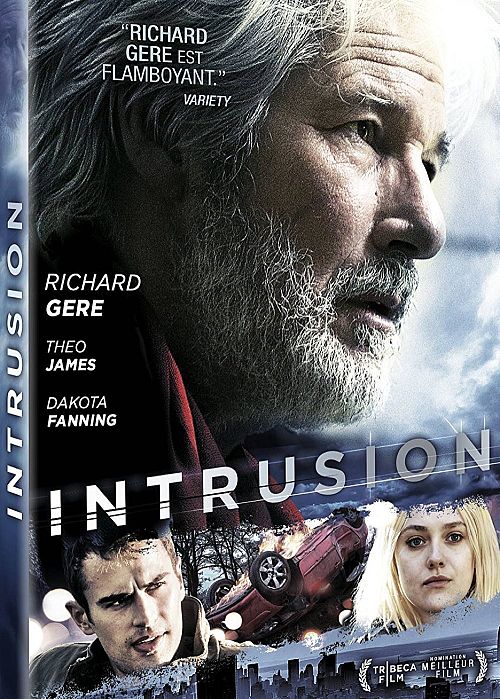 Intrusion [DVD]