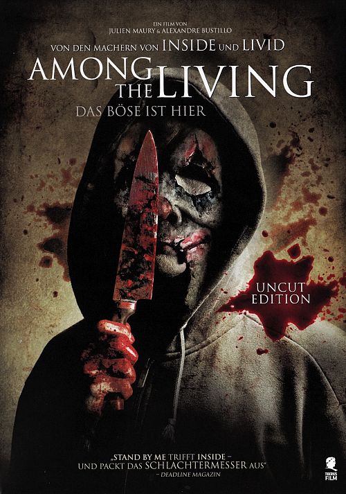 Among the Living [DVD]