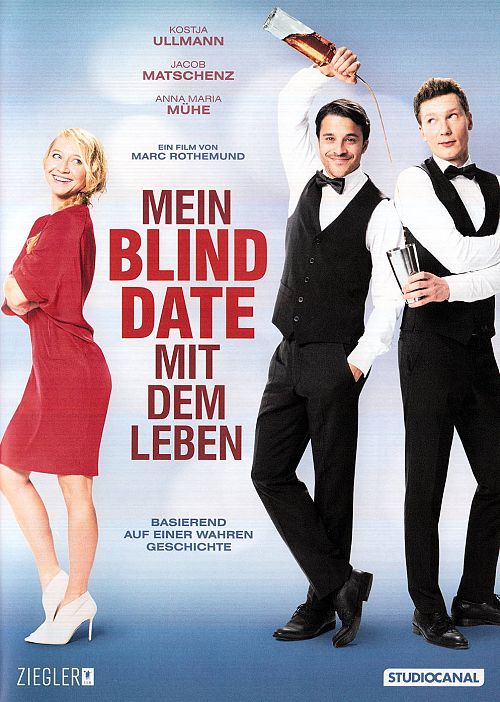 Mein Blind Date mit dem Leben [DVD]