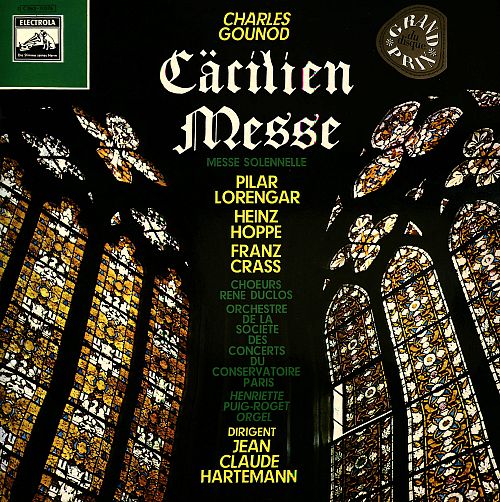 Cäcilien Messe [Vinyl]