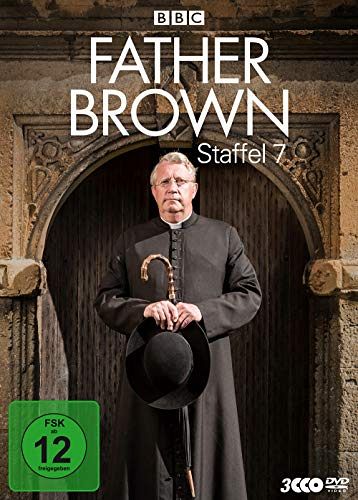 Father Brown - Staffel 7 [DVD]