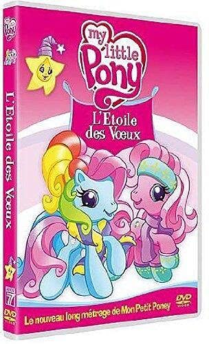 Mon petit poney - L'Etoile des voeux [DVD]