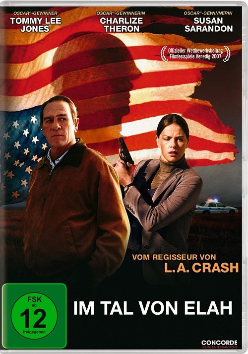 Im Tal von Elah [DVD]