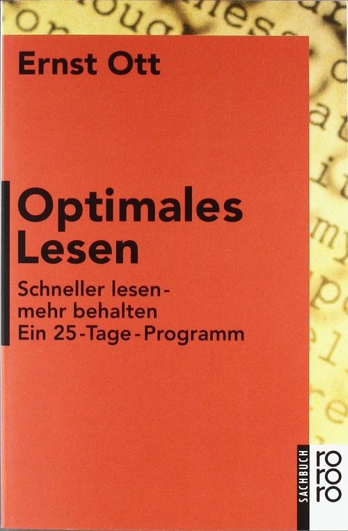 Optimales Lesen
