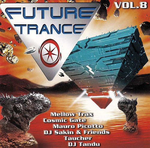 Future Trance Vol. 8 [CD]