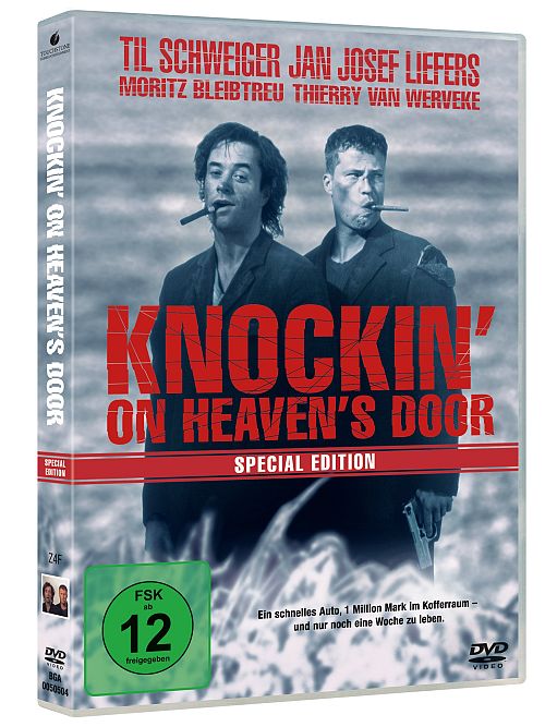 Knockin' on Heaven's Door [DVD]