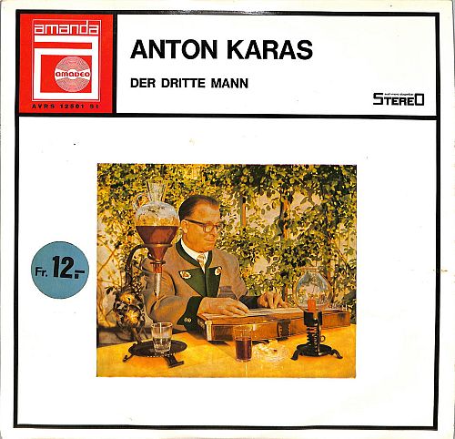 Der Dritte Mann [Vinyl]