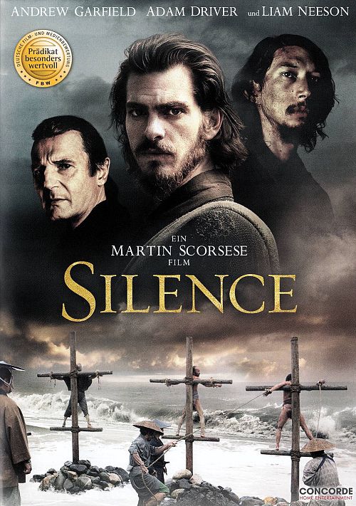 Silence [DVD]