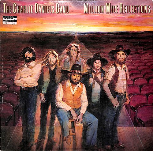 Million Mile Reflections [Vinyl]