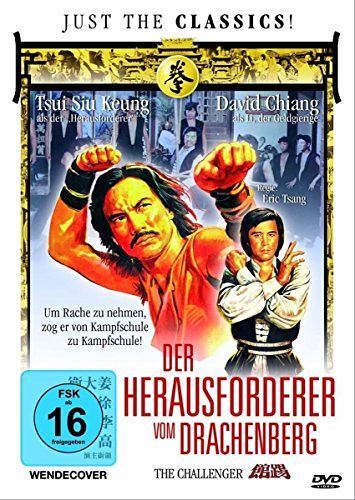 Der Herausforderer [DVD]