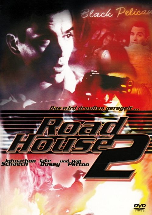 Road House 2 [DVD]