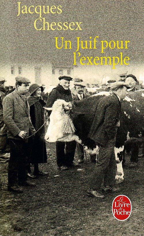Un Juif pour l'exemple