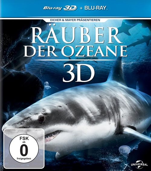 Räuber der Ozeane [Blu-ray]