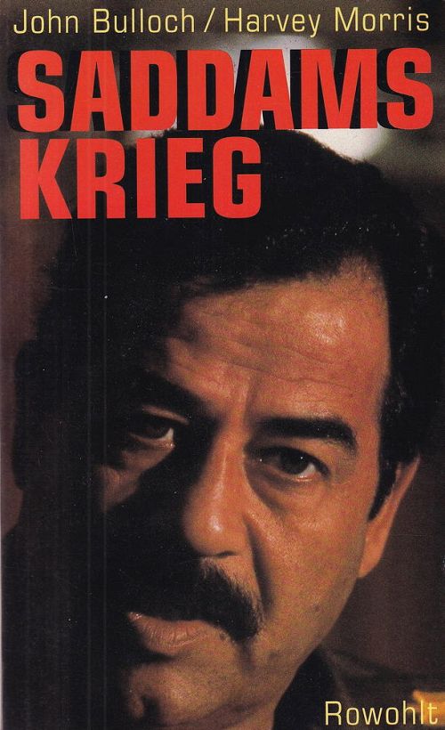 Saddams Krieg
