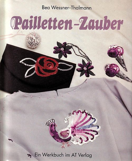 Pailletten - Zauber 
