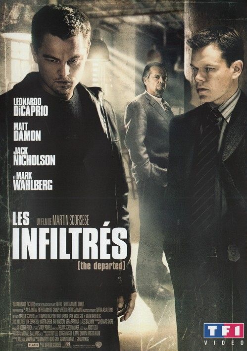 Les Infiltrés [DVD]
