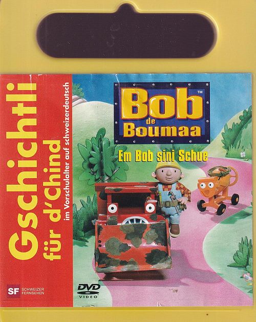 Bob de Boumaa - Em Bob sini Schue [DVD]